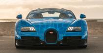 Bugatti Veyron Vitesse