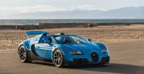 Bugatti Veyron Vitesse