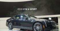 ​Cadillac CT6 V-Sport