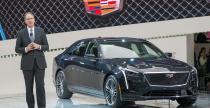 ​Cadillac CT6 V-Sport