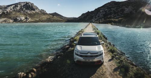 Citroen C5 Aircross