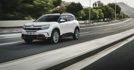 Citroen C5 Aircross