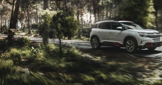 Citroen C5 Aircross