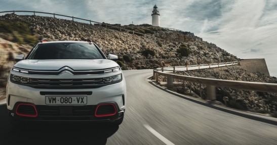 Citroen C5 Aircross