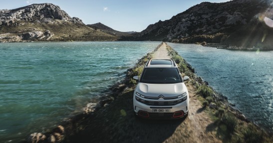 Citroen C5 Aircross