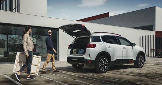 Citroen C5 Aircross