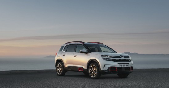 Citroen C5 Aircross
