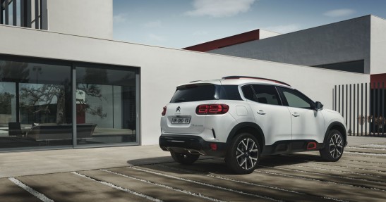 Citroen C5 Aircross