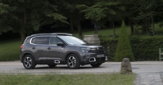 Citroen C5 Aircross