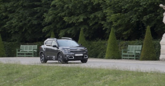 Citroen C5 Aircross