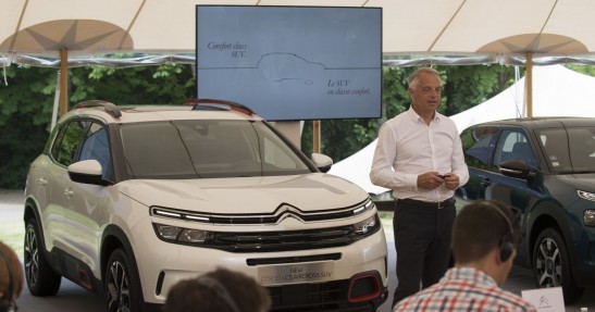 Citroen C5 Aircross