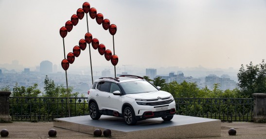 Citroen C5 Aircross