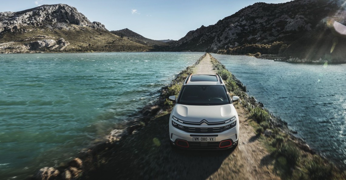 Citroen C5 Aircross