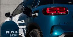 Citroen C5 Aircross Hybrid