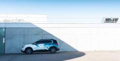 Citroen C5 Aircross Hybrid