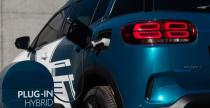 Citroen C5 Aircross Hybrid