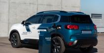 Citroen C5 Aircross Hybrid