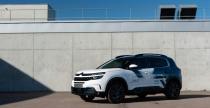 Citroen C5 Aircross Hybrid