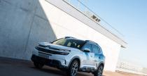 Citroen C5 Aircross Hybrid