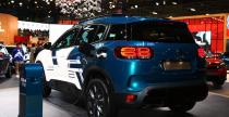 Citroen C5 Aircross Hybrid