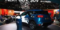 Citroen C5 Aircross Hybrid