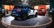 Citroen C5 Aircross Hybrid