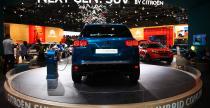 Citroen C5 Aircross Hybrid