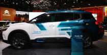 Citroen C5 Aircross Hybrid