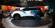 Citroen C5 Aircross Hybrid