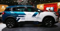 Citroen C5 Aircross Hybrid