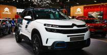 Citroen C5 Aircross Hybrid