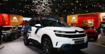 Citroen C5 Aircross Hybrid