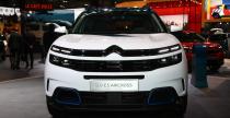 Citroen C5 Aircross Hybrid