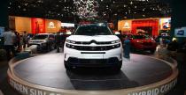 Citroen C5 Aircross Hybrid