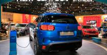 Citroen C5 Aircross Hybrid