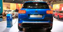 Citroen C5 Aircross Hybrid