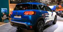 Citroen C5 Aircross Hybrid