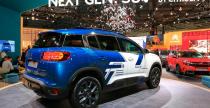 Citroen C5 Aircross Hybrid