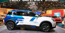 Citroen C5 Aircross Hybrid