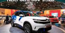 Citroen C5 Aircross Hybrid