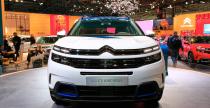 Citroen C5 Aircross Hybrid