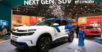 Citroen C5 Aircross Hybrid