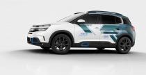 Citroen C5 Aircross Hybrid