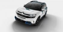 Citroen C5 Aircross Hybrid