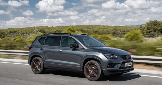 Cupra Ateca