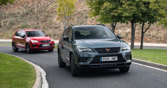 Cupra Ateca