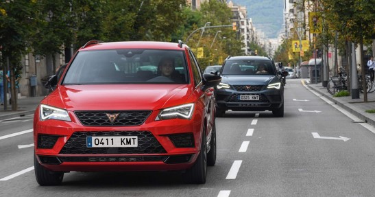 Cupra Ateca