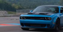 Dodge Challenger SRT Hellcat Redeye