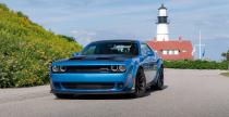 Dodge Challenger SRT Hellcat Redeye