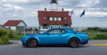 Dodge Challenger SRT Hellcat Redeye